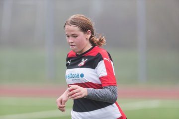 Bild 279 - wCJ Altona 93 - Eimsbuettler TV : Ergebnis: 1:3